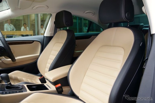 フォルクスワーゲン CC 1.8TSI テクノロジーパッケージ