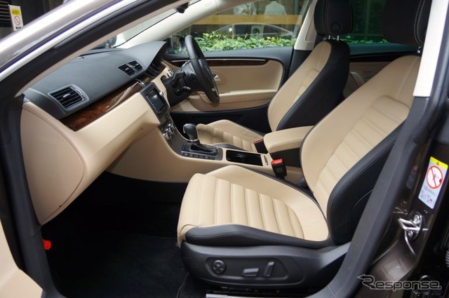 フォルクスワーゲン CC 1.8TSI テクノロジーパッケージ