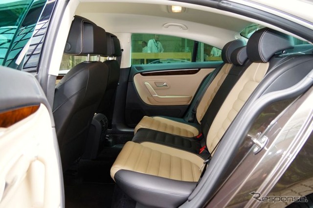 フォルクスワーゲン CC 1.8TSI テクノロジーパッケージ