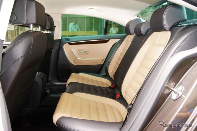 フォルクスワーゲン CC 1.8TSI テクノロジーパッケージ