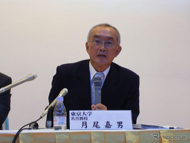 【ITS世界会議名古屋】環境ITSを提唱する!