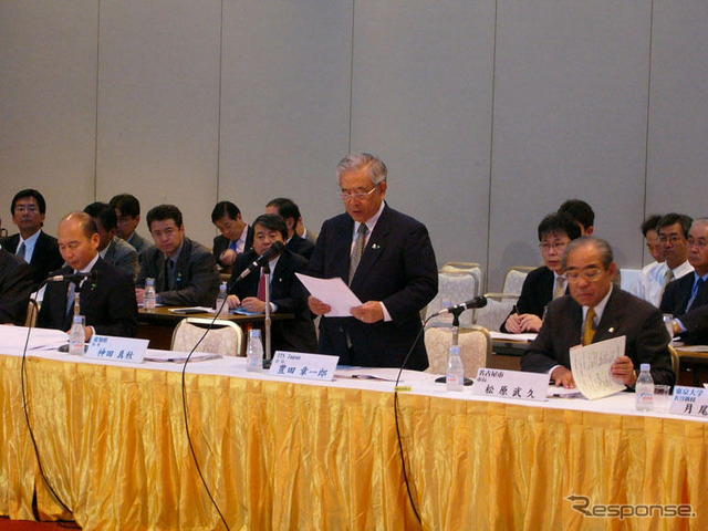 【ITS世界会議名古屋】注目はテレマティクスとインターネットITS