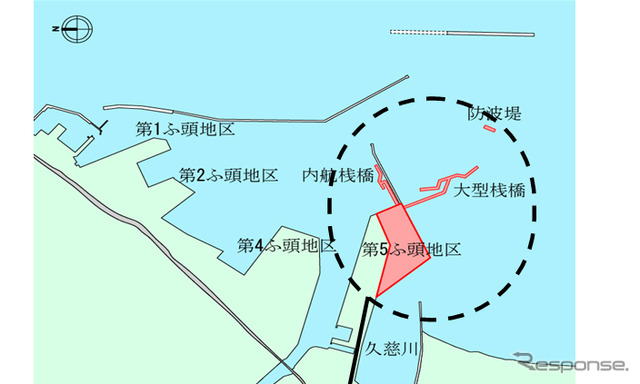 東京ガス・日立LNG基地
