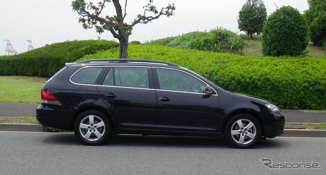 VW ゴルフヴァリアント