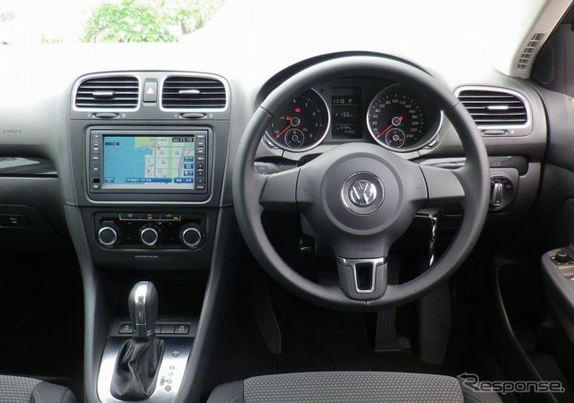 VW ゴルフヴァリアント