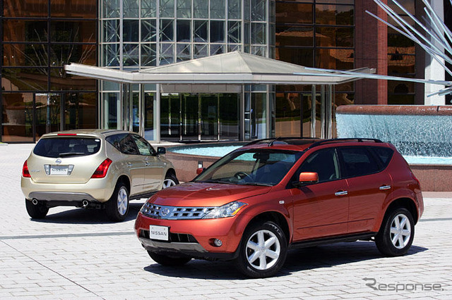【日産 ムラーノ発表】ハリアーに勝るところは?