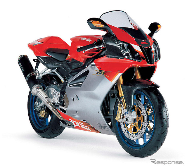 アプリリア「RSV1000」を買うと、2つのプレゼント