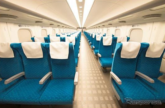 N700A 普通車