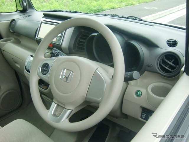 ホンダ・N BOX