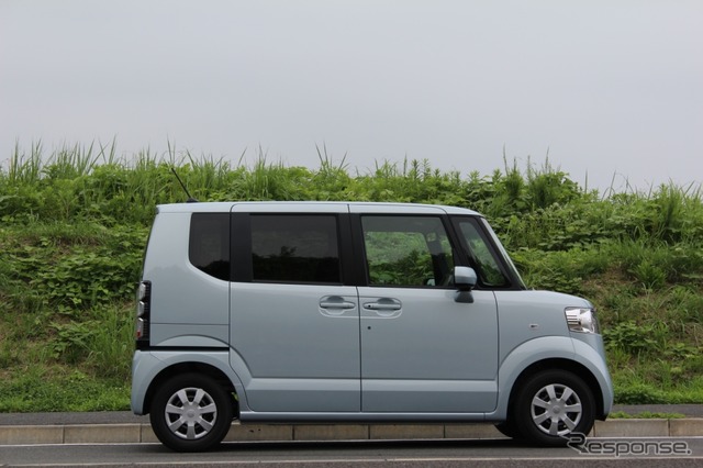 ホンダ・N BOX