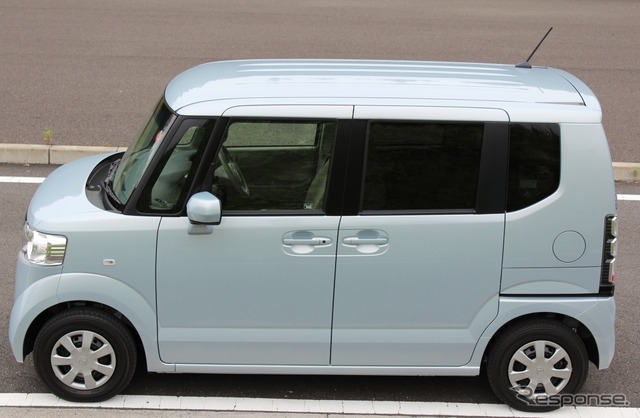 ホンダ・N BOX