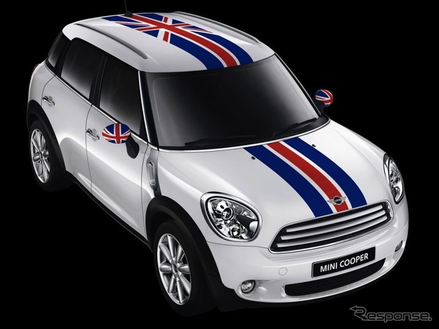 MINI・クロスオーバー ロンドン・パッケージ