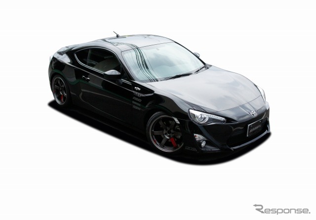 86デモカー・オートクラフト京都