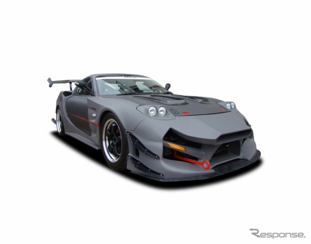 デモカー・KINDRED COMPANY