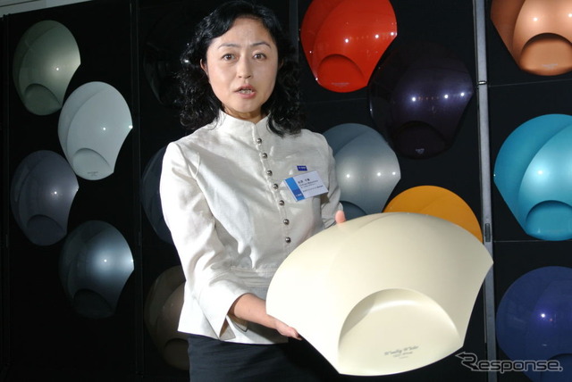 BASFコーティングスジャパン・松原千春氏
