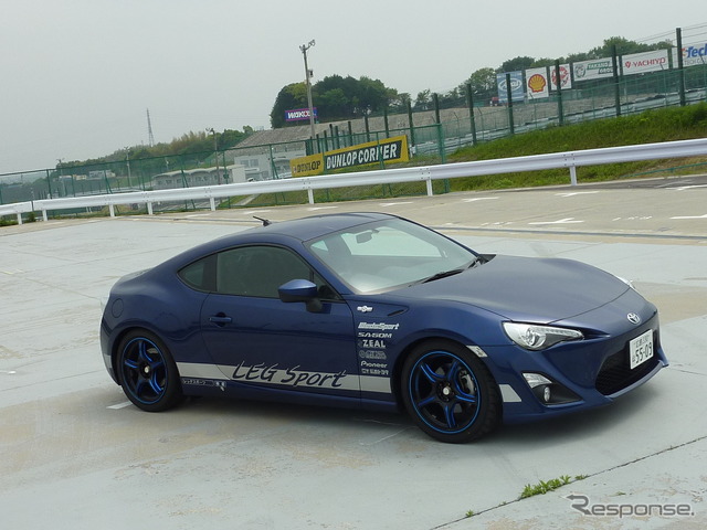 86オーナーが富士に集結…150台のパレードなど実施