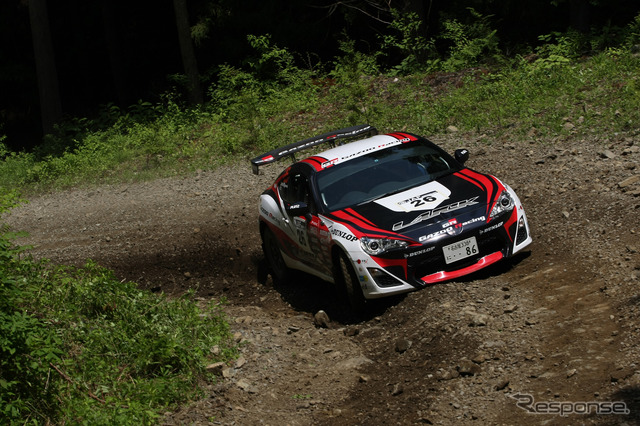 86オーナーが富士に集結…150台のパレードなど実施