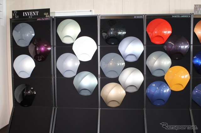 BASFのカラートレンド予測 “INVENT~創造~”