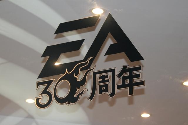 【China Joy 2012】EA &amp; PopCapブースはデジタルタイトルがズラリ