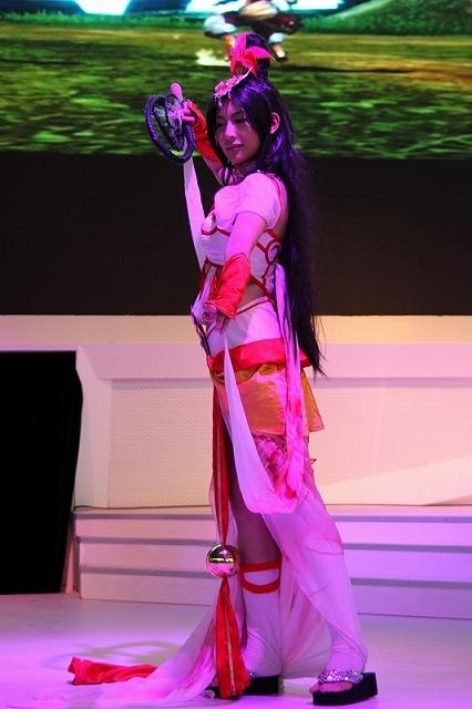 【China Joy 2012】とれたて中国美人をお届け!ゲームショウを彩るコンパニオンたち200枚(1)