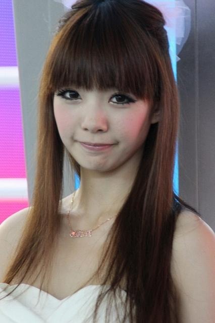 【China Joy 2012】とれたて中国美人をお届け!ゲームショウを彩るコンパニオンたち200枚(1)
