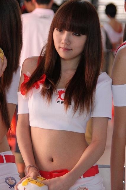 【China Joy 2012】とれたて中国美人をお届け!ゲームショウを彩るコンパニオンたち200枚(1)