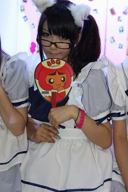 【China Joy 2012】とれたて中国美人をお届け!ゲームショウを彩るコンパニオンたち200枚(1)