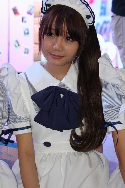 【China Joy 2012】とれたて中国美人をお届け!ゲームショウを彩るコンパニオンたち200枚(1)