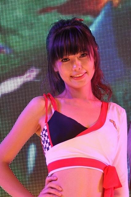 【China Joy 2012】とれたて中国美人をお届け!ゲームショウを彩るコンパニオンたち200枚(1)