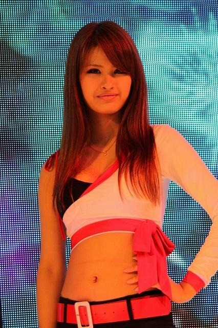 【China Joy 2012】とれたて中国美人をお届け!ゲームショウを彩るコンパニオンたち200枚(1)