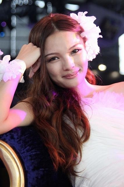 【China Joy 2012】とれたて中国美人をお届け!ゲームショウを彩るコンパニオンたち200枚(1)