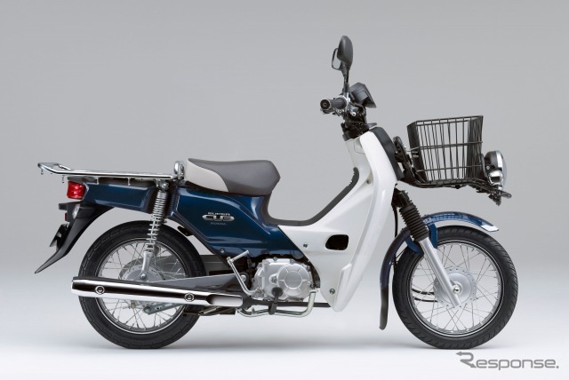 ホンダ スーパーカブ110 プロ