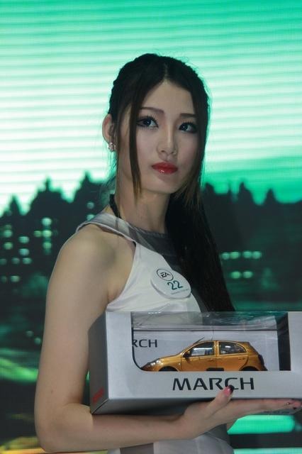 【China Joy 2012】これでラスト!2012年を飾った美人コンパニオンたち
