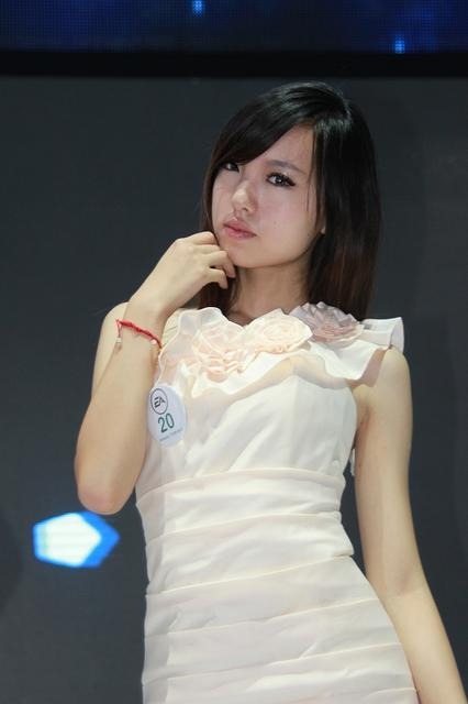 【China Joy 2012】これでラスト!2012年を飾った美人コンパニオンたち