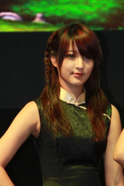 【China Joy 2012】これでラスト!2012年を飾った美人コンパニオンたち