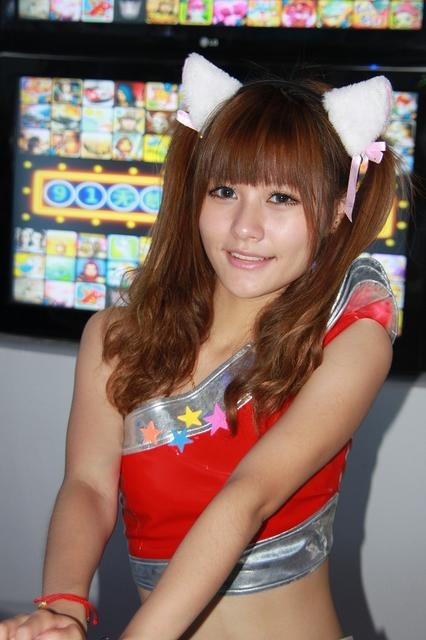【China Joy 2012】これでラスト!2012年を飾った美人コンパニオンたち