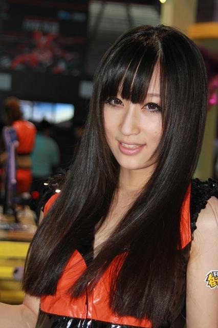 【China Joy 2012】これでラスト!2012年を飾った美人コンパニオンたち