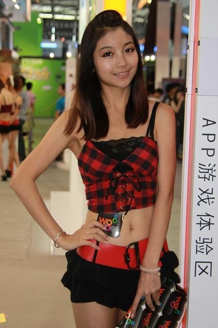 【China Joy 2012】これでラスト!2012年を飾った美人コンパニオンたち