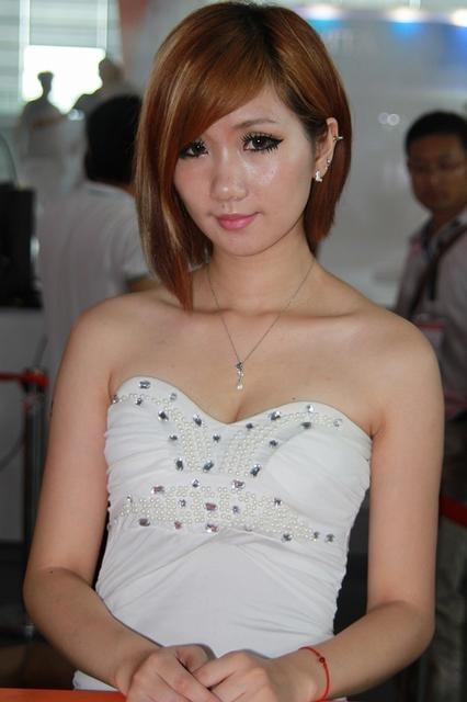 【China Joy 2012】これでラスト!2012年を飾った美人コンパニオンたち