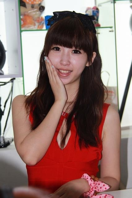 【China Joy 2012】これでラスト!2012年を飾った美人コンパニオンたち