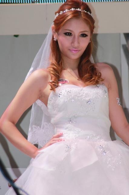 【China Joy 2012】これでラスト!2012年を飾った美人コンパニオンたち