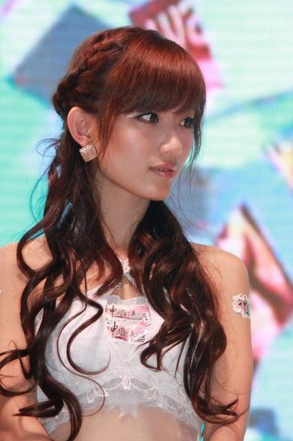 【China Joy 2012】これでラスト!2012年を飾った美人コンパニオンたち