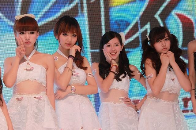 【China Joy 2012】これでラスト!2012年を飾った美人コンパニオンたち