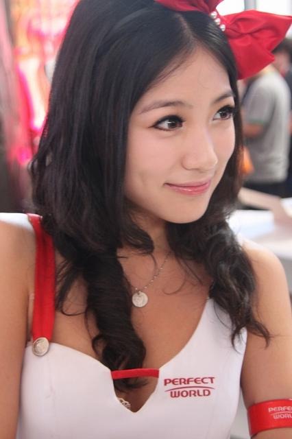 【China Joy 2012】これでラスト!2012年を飾った美人コンパニオンたち