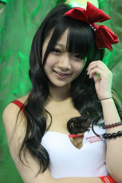 【China Joy 2012】これでラスト!2012年を飾った美人コンパニオンたち