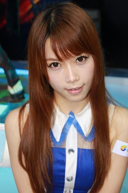 【China Joy 2012】これでラスト!2012年を飾った美人コンパニオンたち