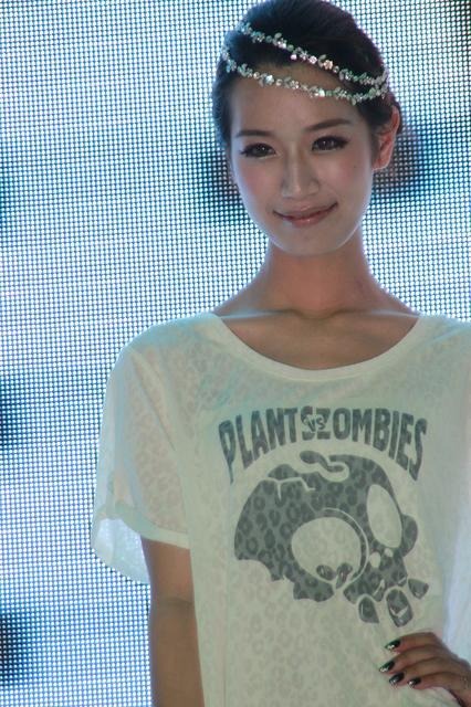 【China Joy 2012】これでラスト!2012年を飾った美人コンパニオンたち