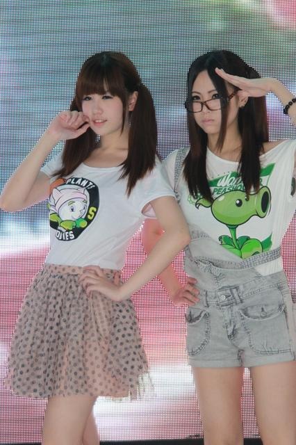 【China Joy 2012】これでラスト!2012年を飾った美人コンパニオンたち