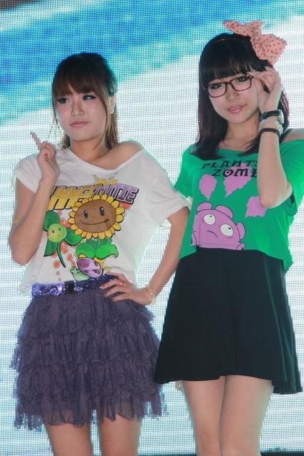 【China Joy 2012】これでラスト!2012年を飾った美人コンパニオンたち