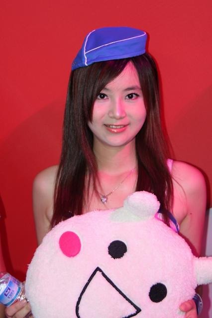 【China Joy 2012】これでラスト!2012年を飾った美人コンパニオンたち